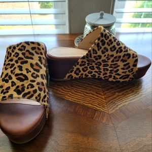 Coconuts by Matisse Wedge Sandals